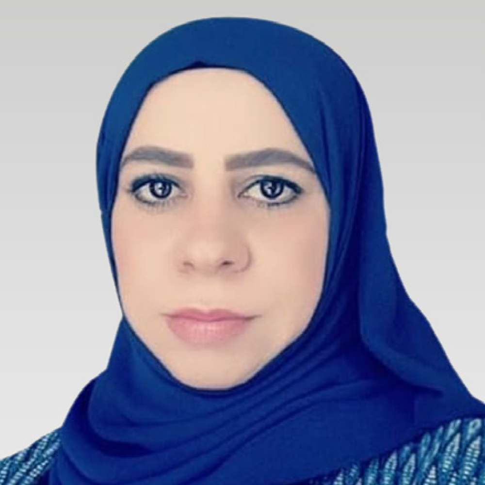 عايدة بنت شامس الهاشمية - مساعد الرئيس للاستثمار