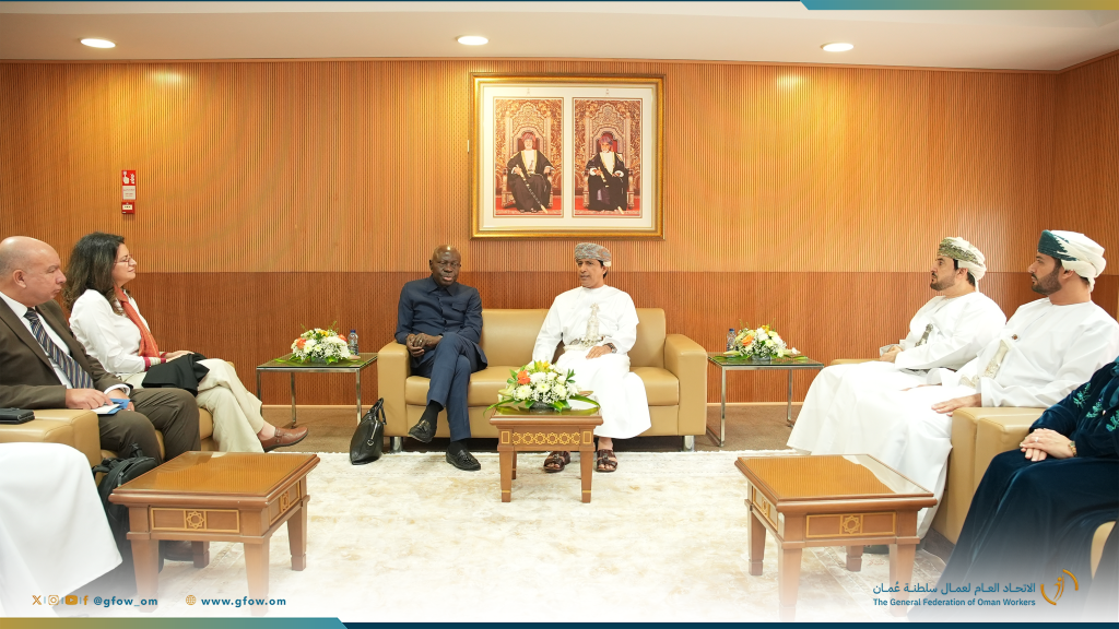 ILO Director-General Commends GFOW’s Efforts and Trade Unions’ Roles