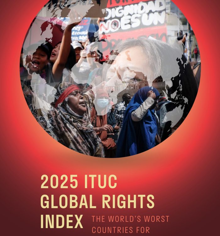 Oman Among Leading Arab Countries in ITUC Global Rights Index